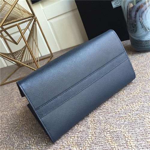 prada monochrome saffiano bag - Image 5