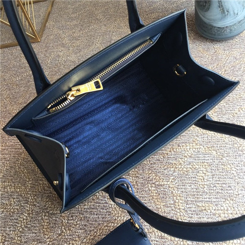 prada monochrome saffiano bag - Image 6