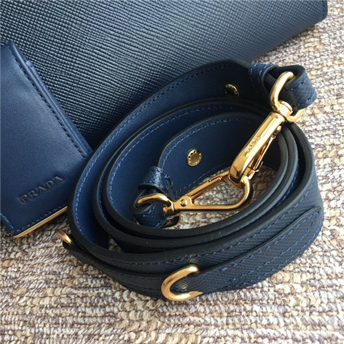 prada monochrome saffiano bag - Image 8