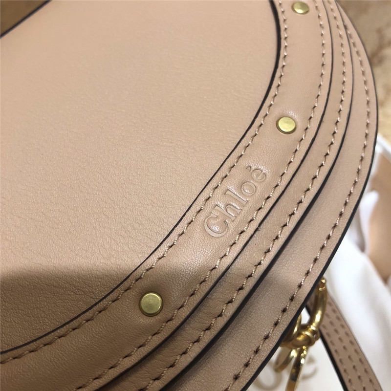 chloe nile minaudiere biscotti beige bag - Image 8
