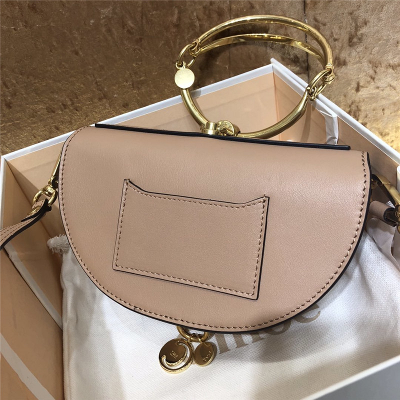 chloe nile minaudiere biscotti beige bag - Image 3