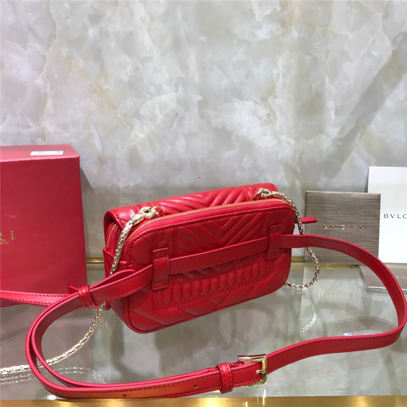 bvlgari serpenti forever belt bag - Image 2