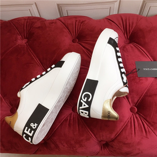 dolce & gabbana D&G white sneakers - Image 5