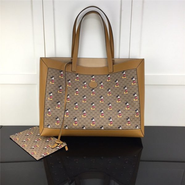Disney x Gucci medium tote
