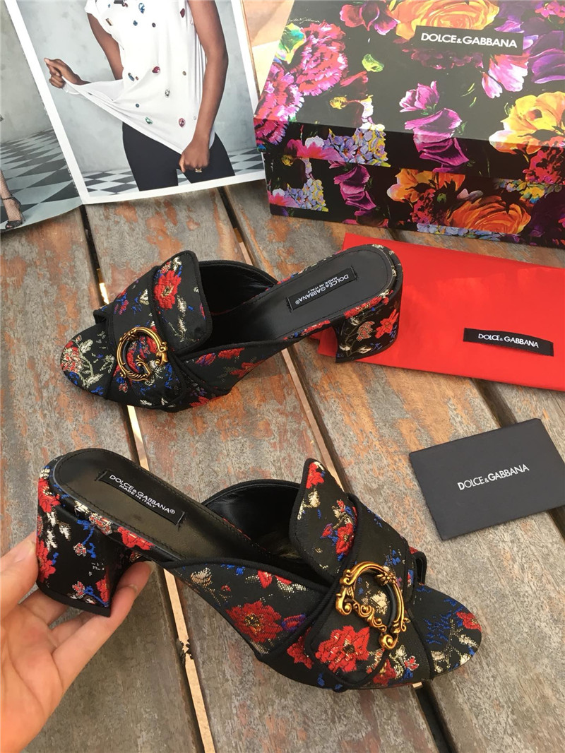 d&g slippers women - Image 2