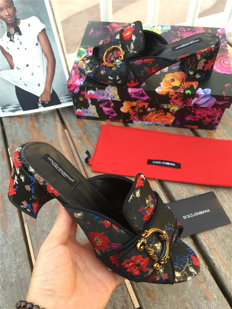 d&g slippers women - Image 3