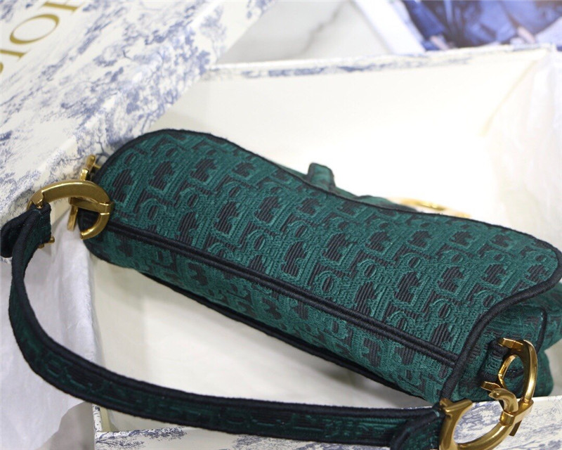dior saddle bag - Image 4