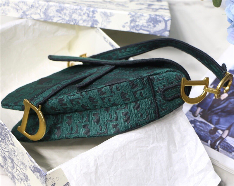 dior saddle bag - Image 5