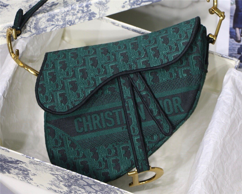 dior saddle bag - Image 7