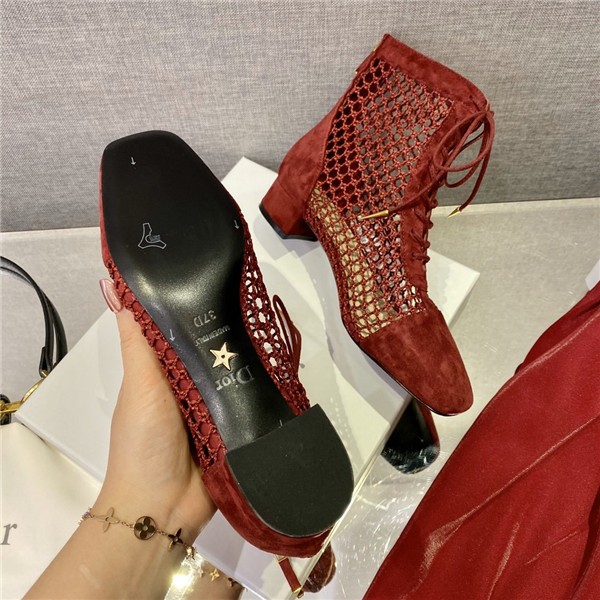 dior ankle boots replica shoes - Image 4