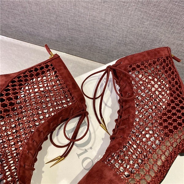 dior ankle boots replica shoes - Image 5