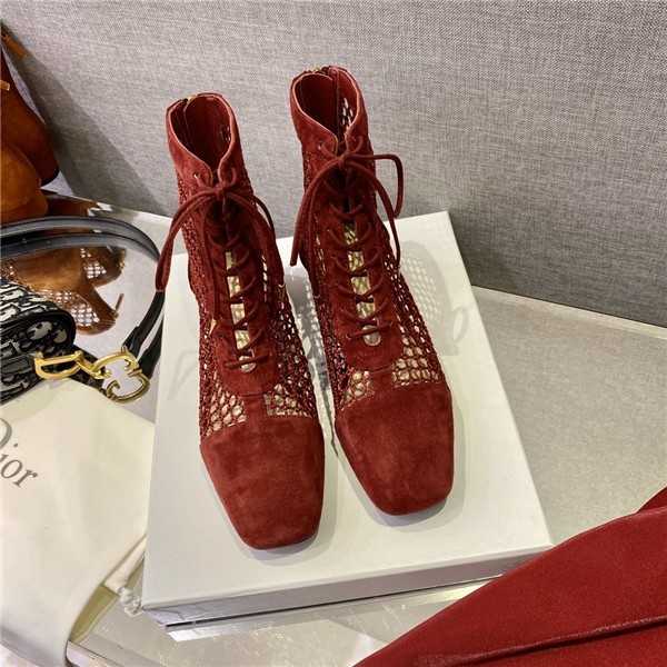 dior ankle boots replica shoes - Image 7