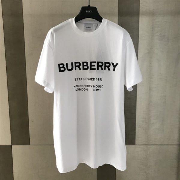 burberry  t shirt women’s