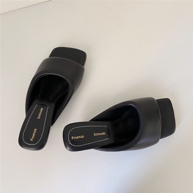 Proenza Schouler slippers - Image 7