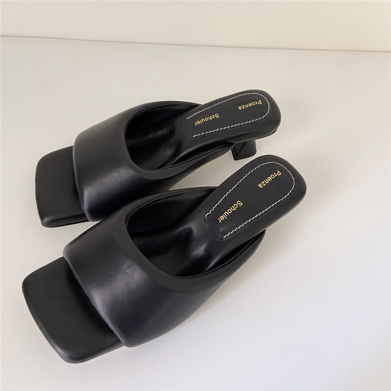 Proenza Schouler slippers