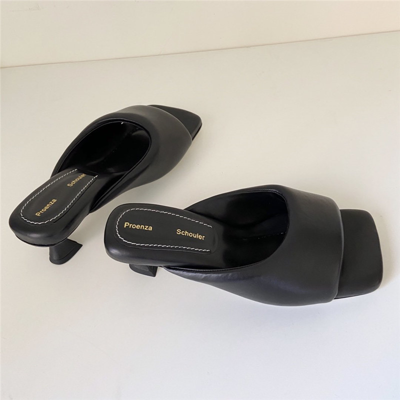 Proenza Schouler slippers - Image 5