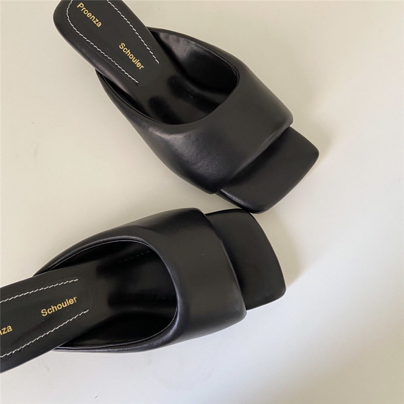 Proenza Schouler slippers - Image 4