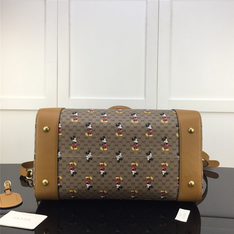 Disney x Gucci medium carry-on duffle - Image 5