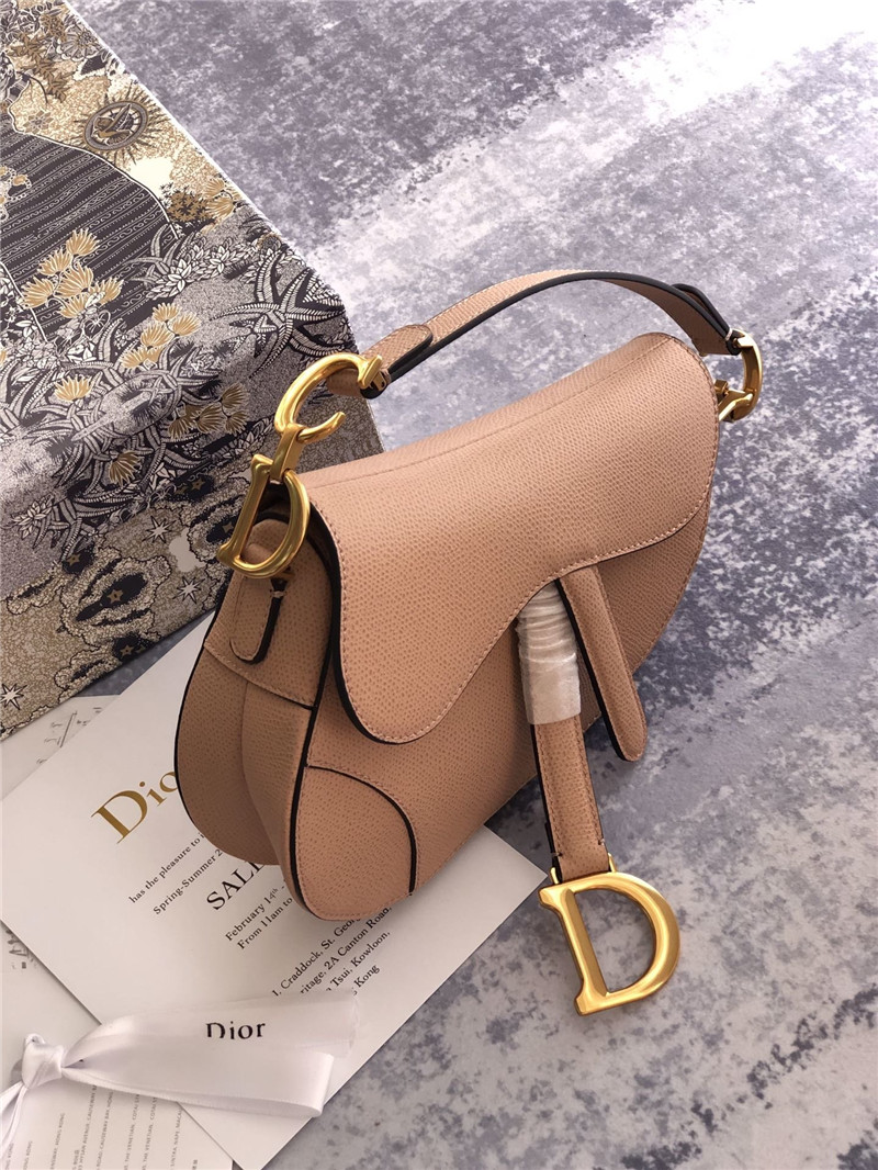 dior saddle bag pink - Image 2