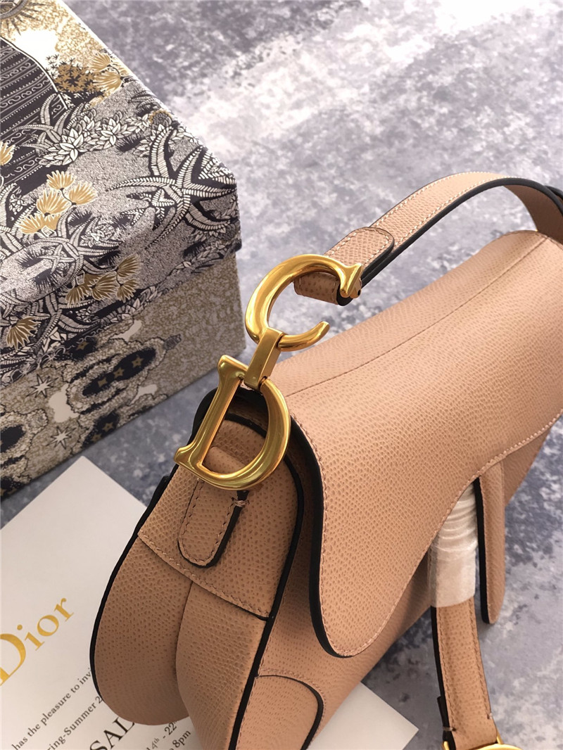 dior saddle bag pink - Image 3