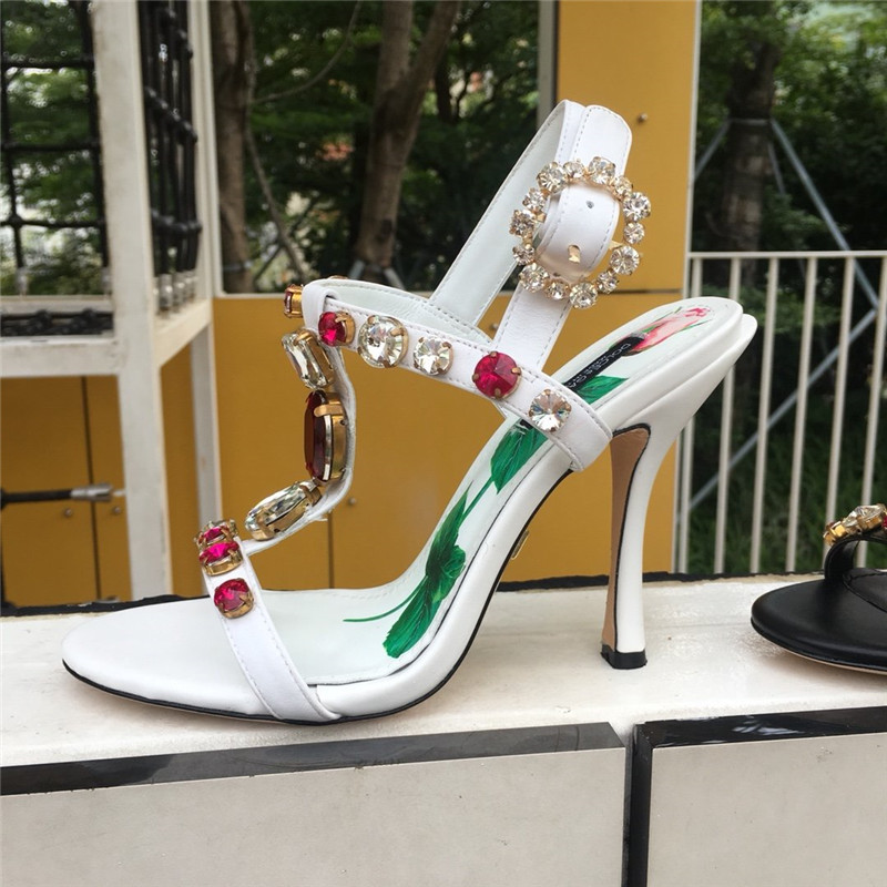 dolce gabbana D&G sandals - Image 6