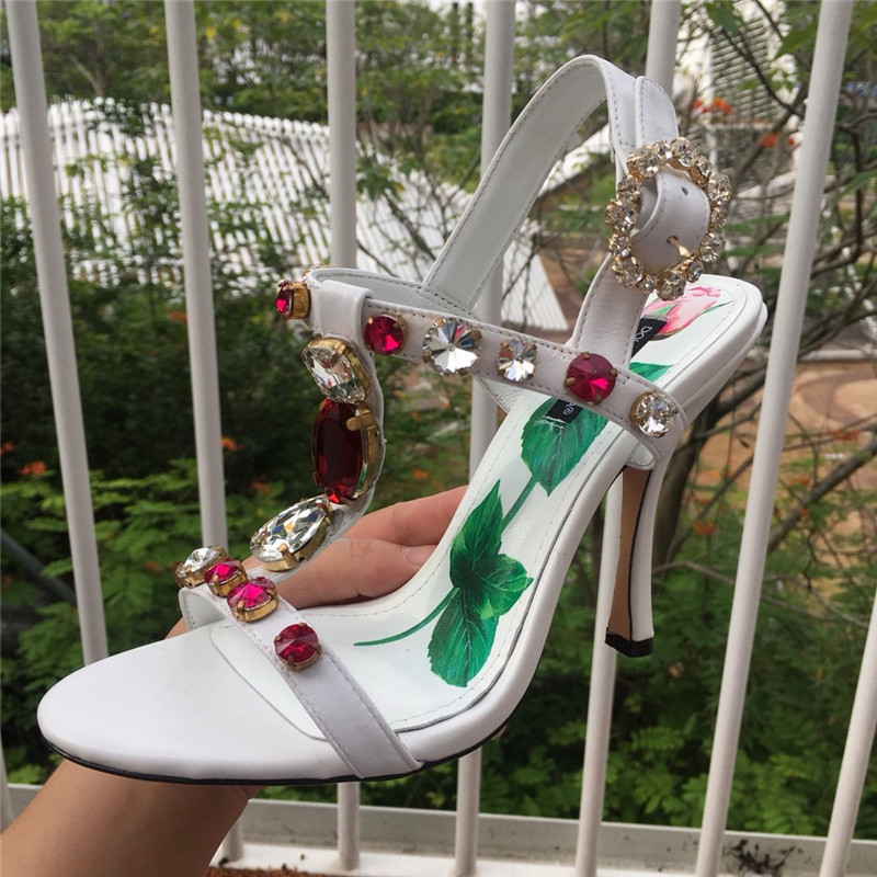 dolce gabbana D&G sandals - Image 4