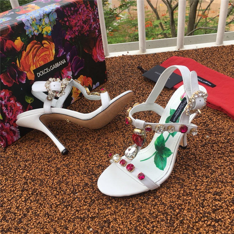 dolce gabbana D&G sandals - Image 2