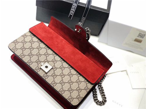 gucci dionysus small gg shoulder bag - Image 4