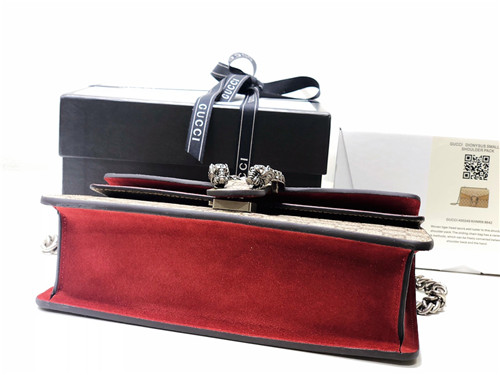 gucci dionysus small gg shoulder bag - Image 6