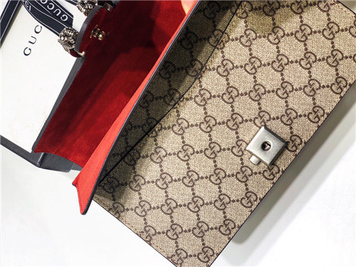 gucci dionysus small gg shoulder bag - Image 7