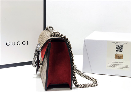 gucci dionysus small gg shoulder bag - Image 9