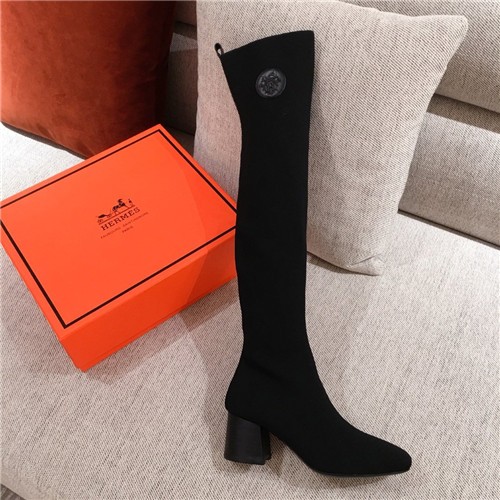 Hermes boots women replica shoes - Image 4