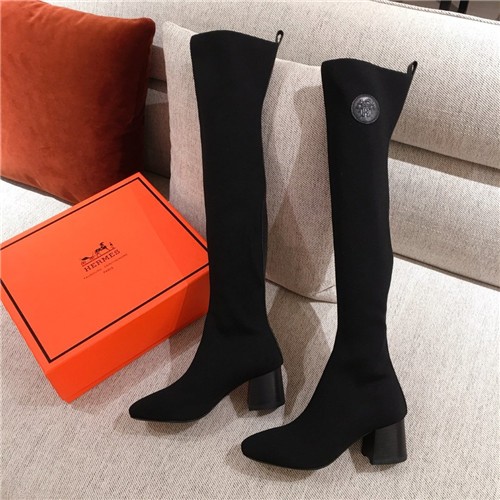 Hermes boots women replica shoes - Image 6