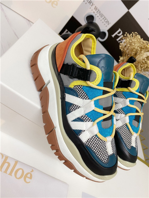 chloe sneakers replica shoes - Image 8