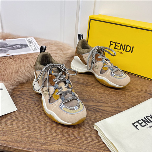 fendi sneakers replica shoes