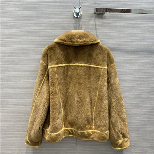 fendi mink fur coat - Image 4