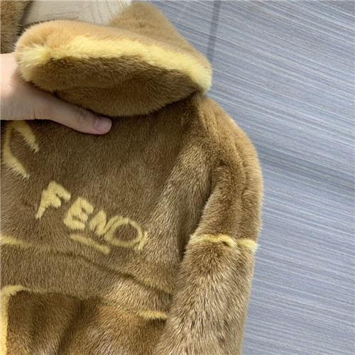 fendi mink fur coat - Image 2