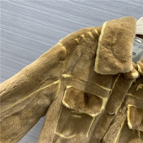 fendi mink fur coat - Image 5
