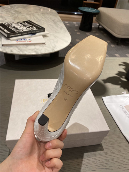 Jimmy Choo ankle boots replica shoes - Image 4