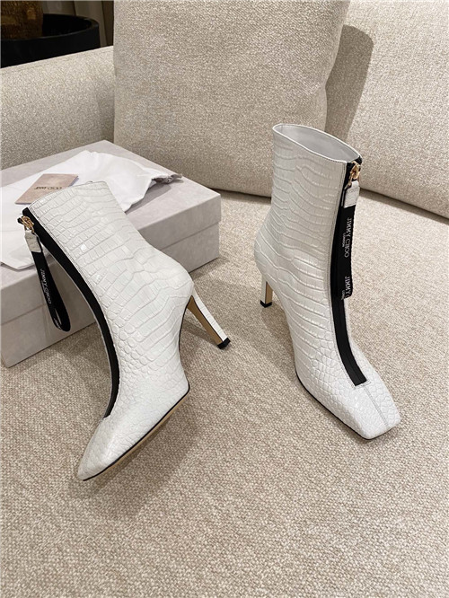 Jimmy Choo ankle boots replica shoes - Image 3