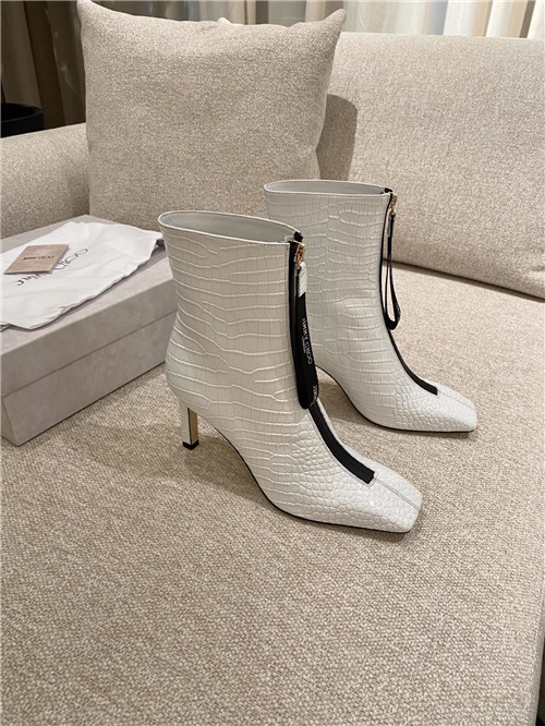 Jimmy Choo ankle boots replica shoes - Image 5
