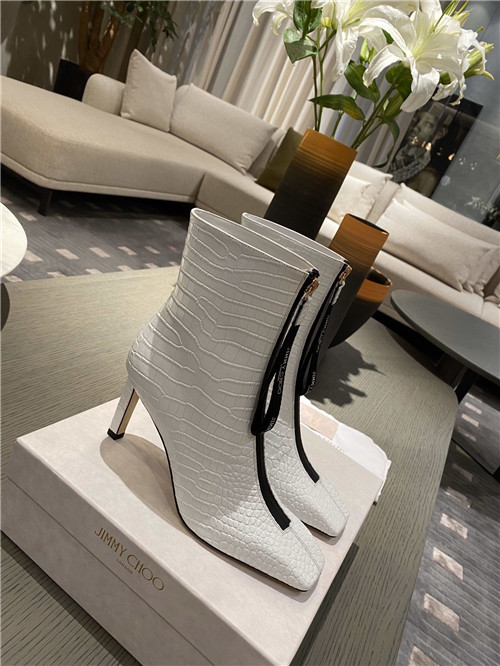 Jimmy Choo ankle boots replica shoes - Image 6