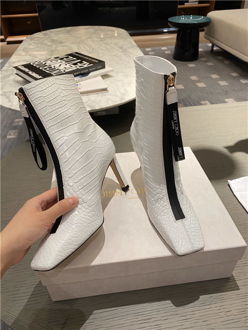 Jimmy Choo ankle boots replica shoes - Image 7
