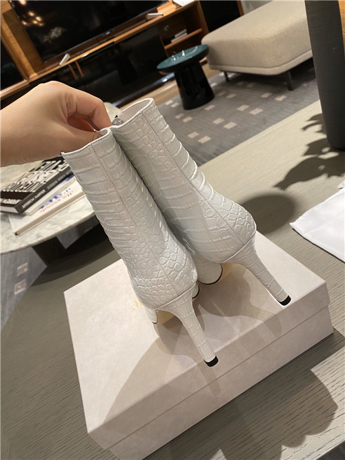 Jimmy Choo ankle boots replica shoes - Image 8