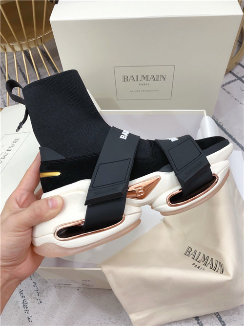 Balmain BBold sneakers - Image 3