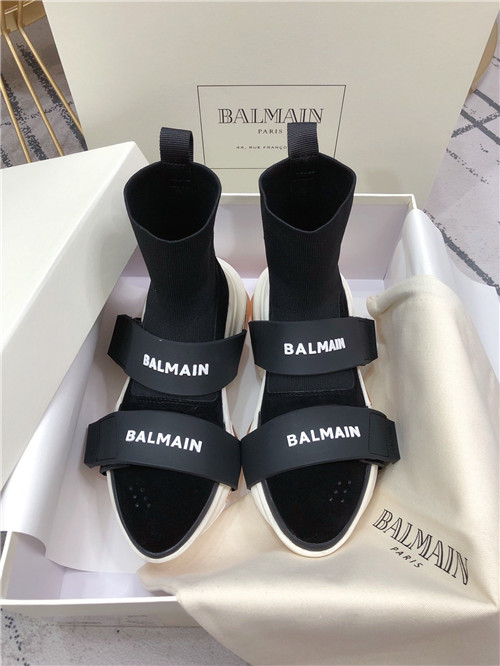 Balmain BBold sneakers - Image 4
