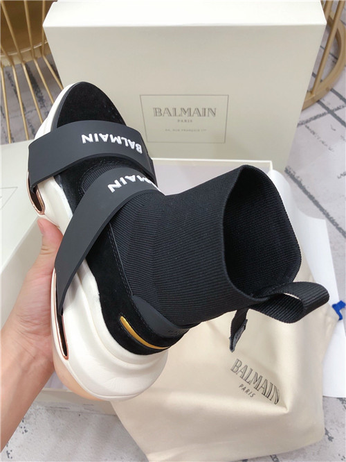 Balmain BBold sneakers - Image 8