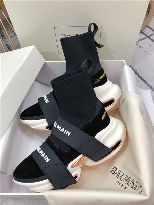 Balmain BBold sneakers - Image 9