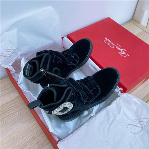 roger vivier ankle boots - Image 4