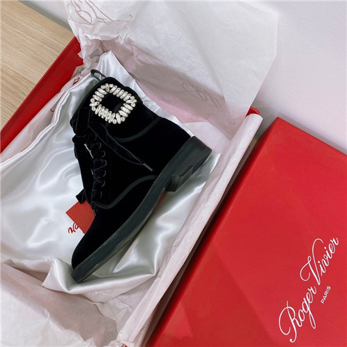 roger vivier ankle boots - Image 7